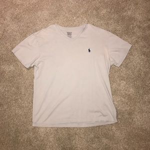 Men’s Classic Fit V-Neck Tee